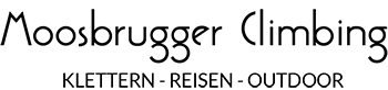 Moosbrugger Climbing Logo