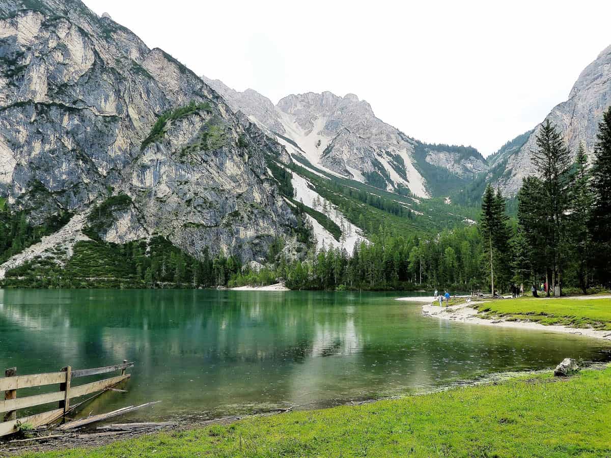 Lago di braies