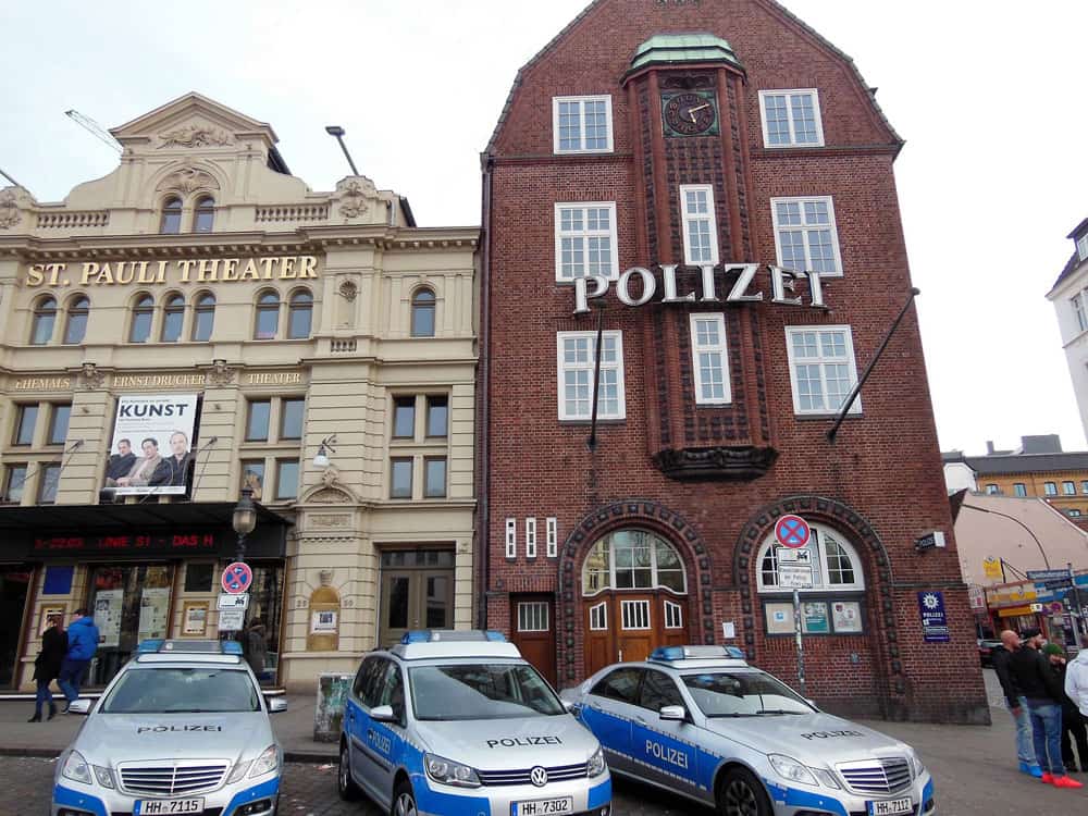 St. Pauli Hamburg Hamburg 11