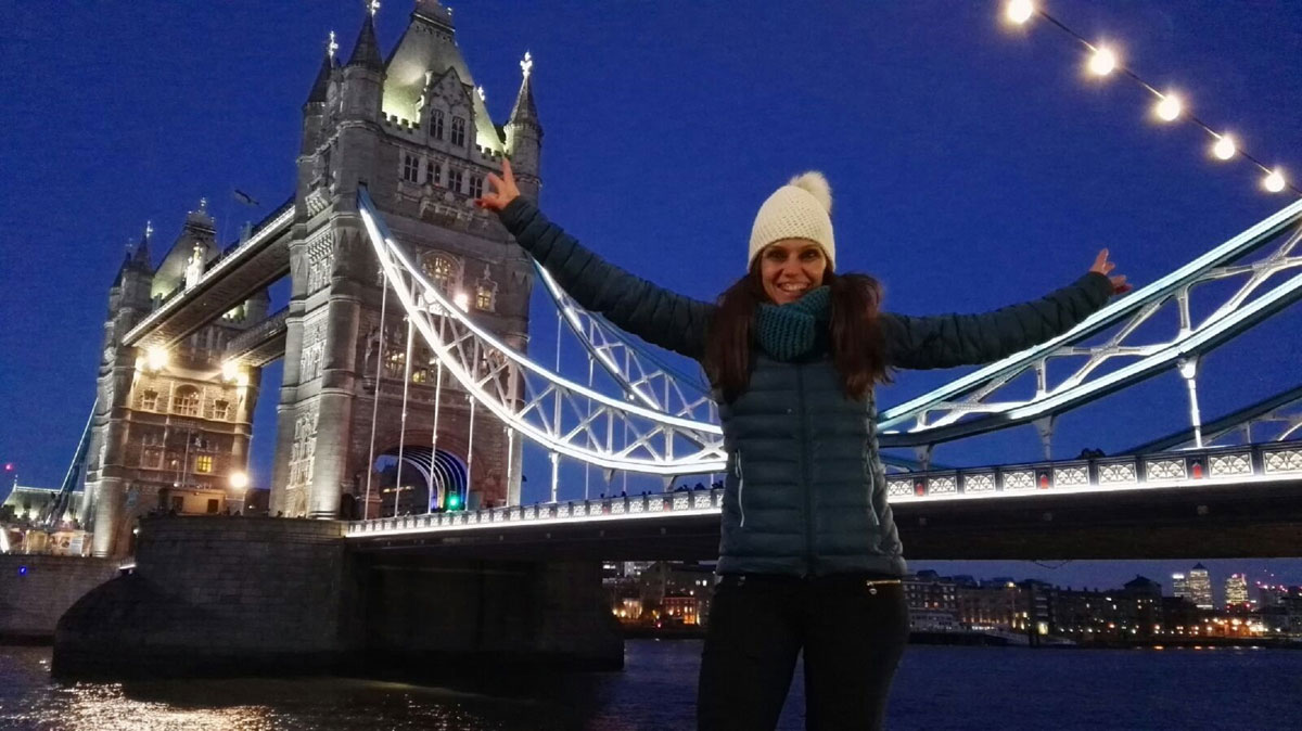 London Tower Bridge