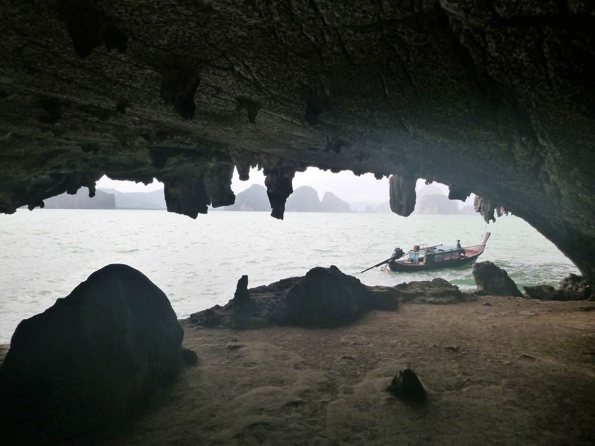 Krabi und James Bond (10)