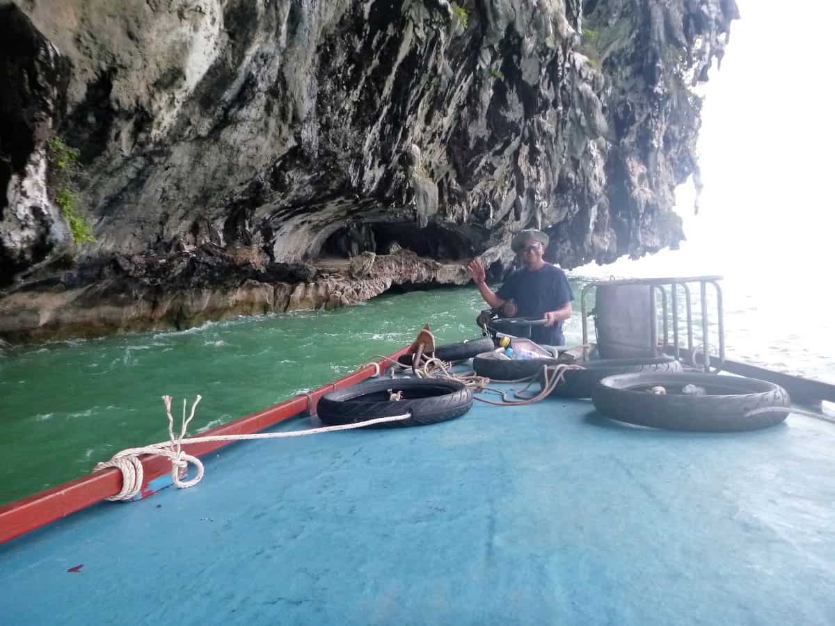 Krabi und James Bond (13)