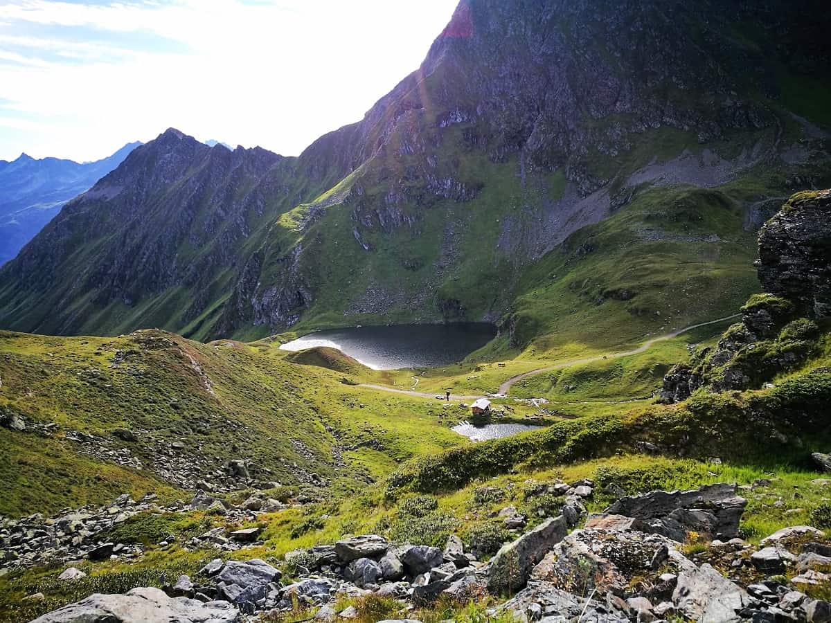 Hochjoch Klettersteig (1)