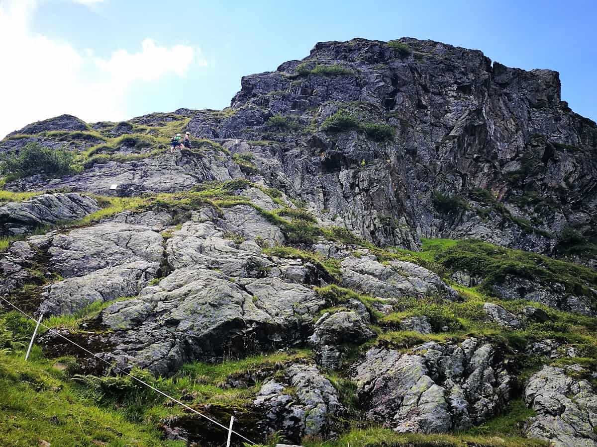 Hochjoch Klettersteig (16)