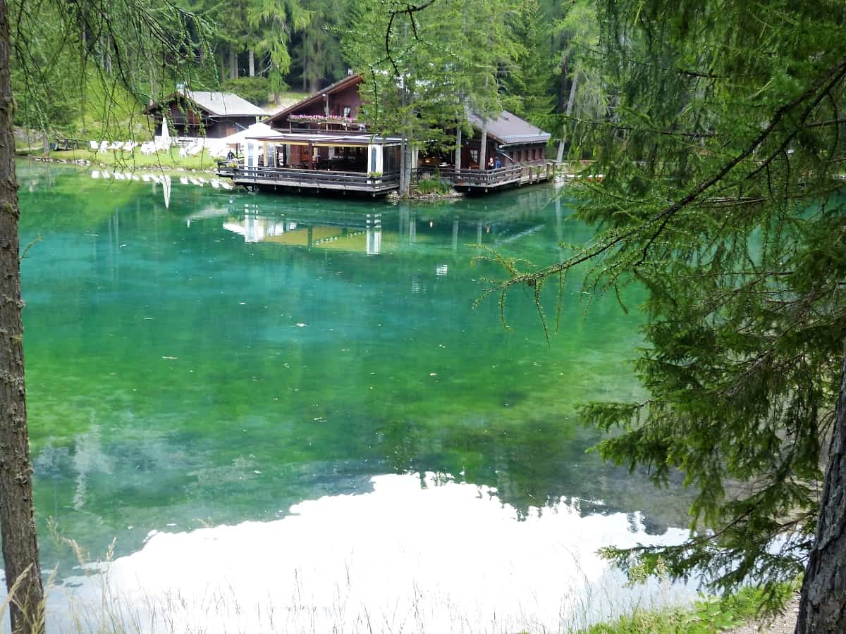 Lago Ghedina
