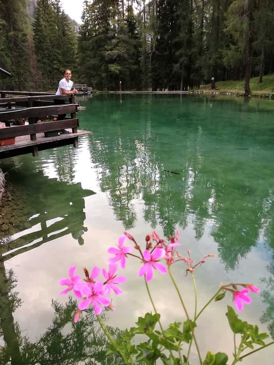 Lago Ghedina
