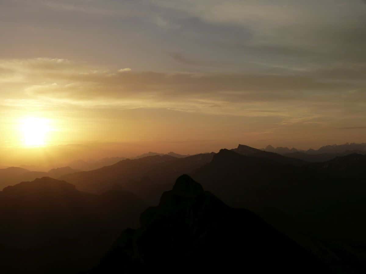 Kanisfluh (1) Moosbrugger Climbing