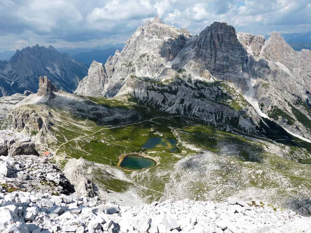 laghi del piani
