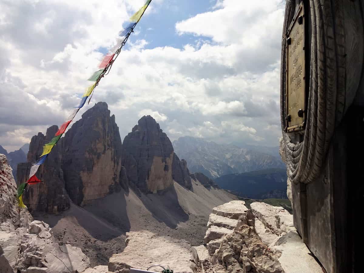 Drei Zinnen Umrundung Schönste Wanderung Dolomiten