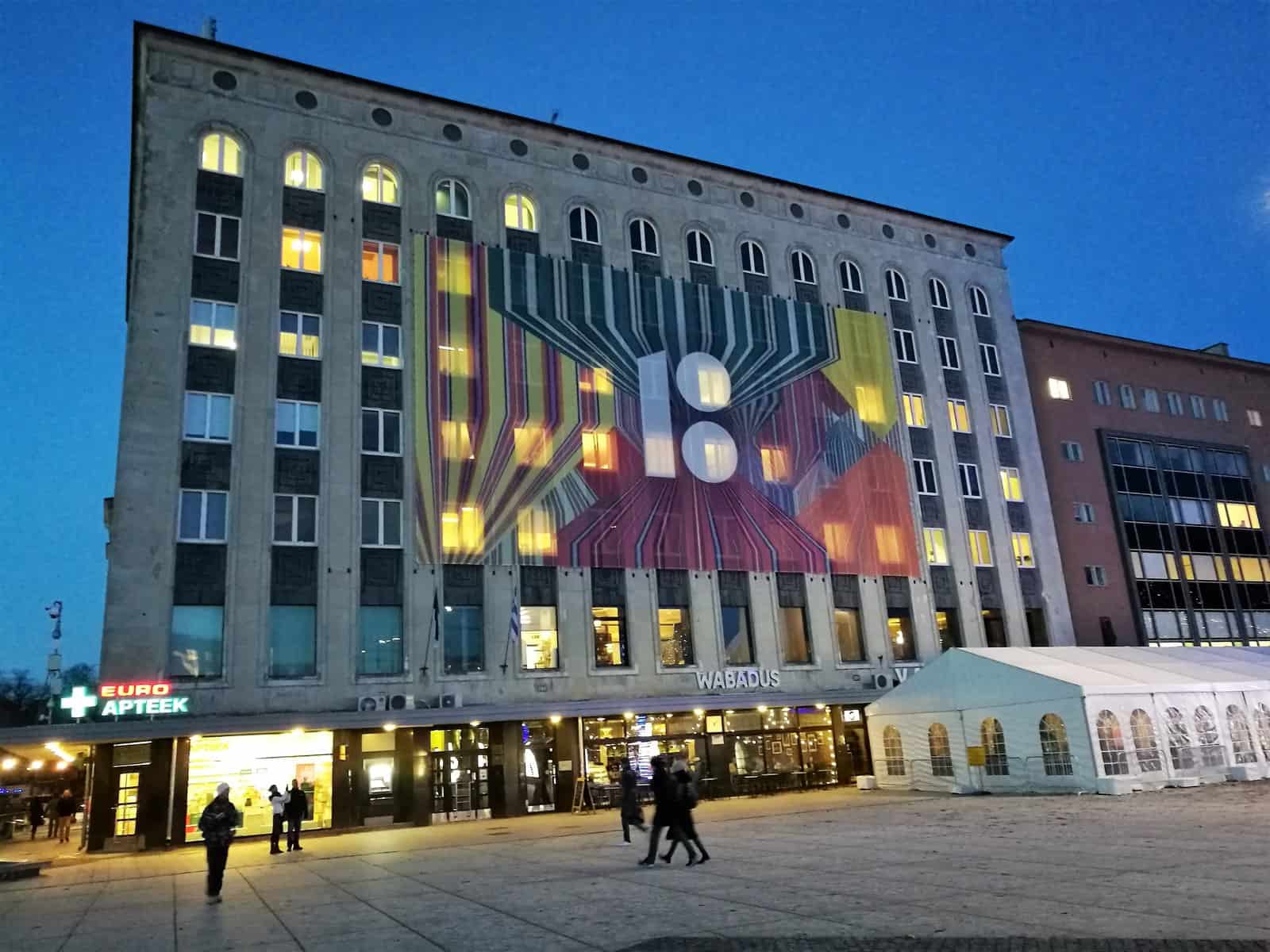 Tallinn Hotspots Estland
