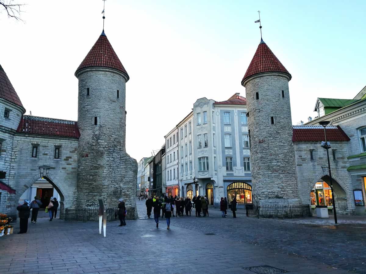 Tallinn Estland Hotspots