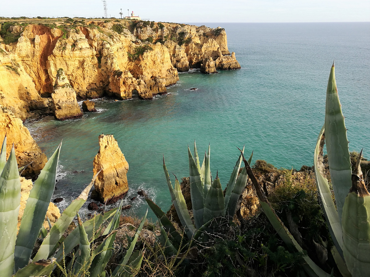Hotspots der Algarve