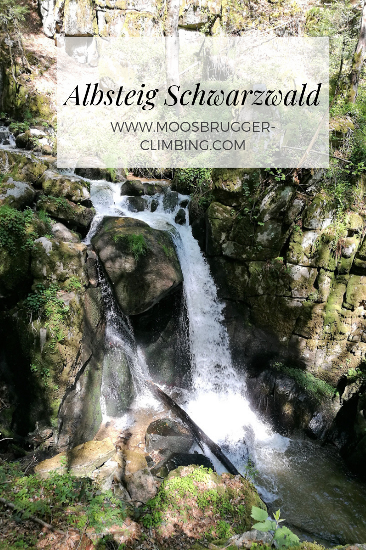 Albsteig Schwarzwald Weitwanderung