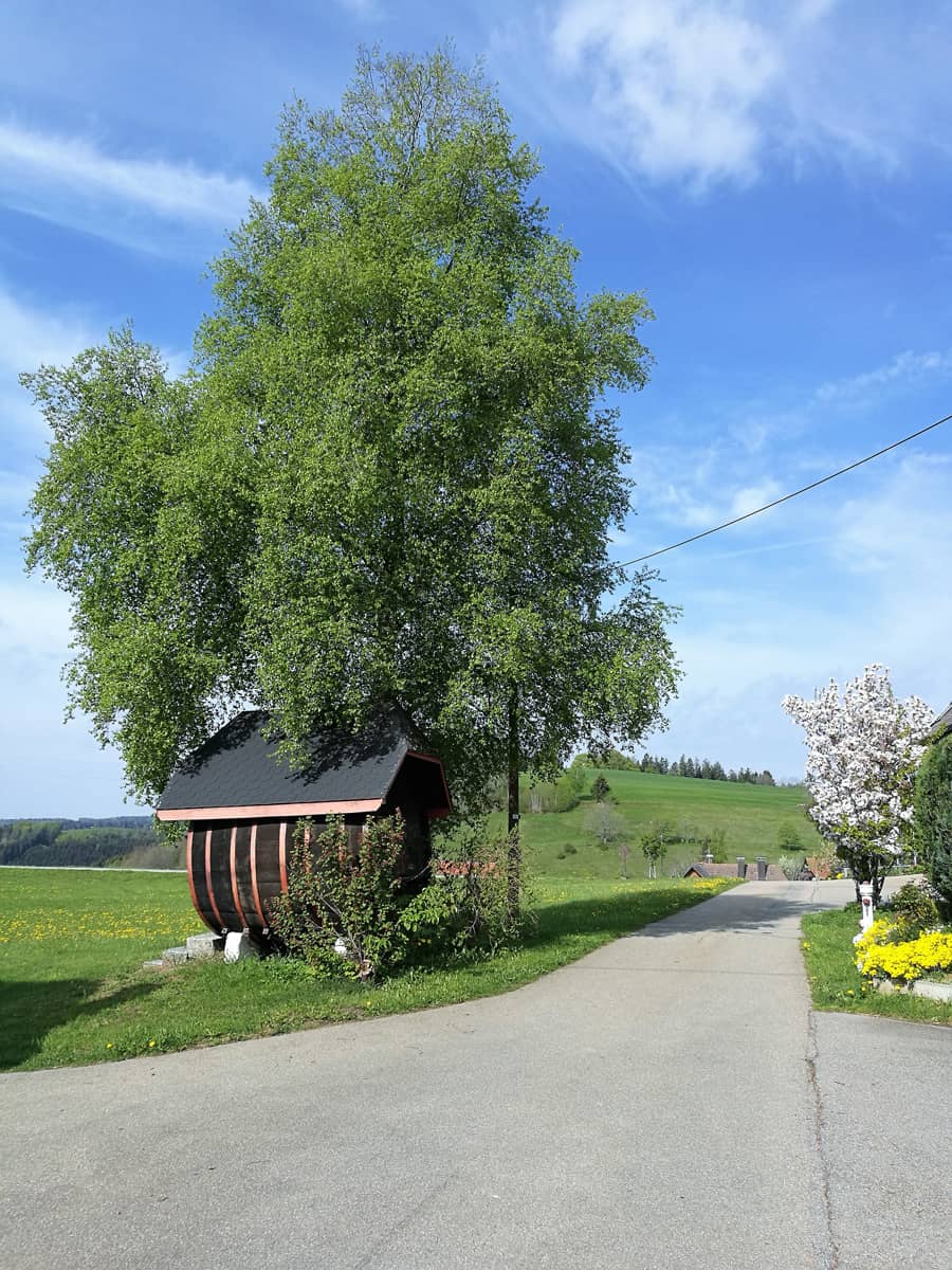 Albsteig Schwarzwald Weitwanderung