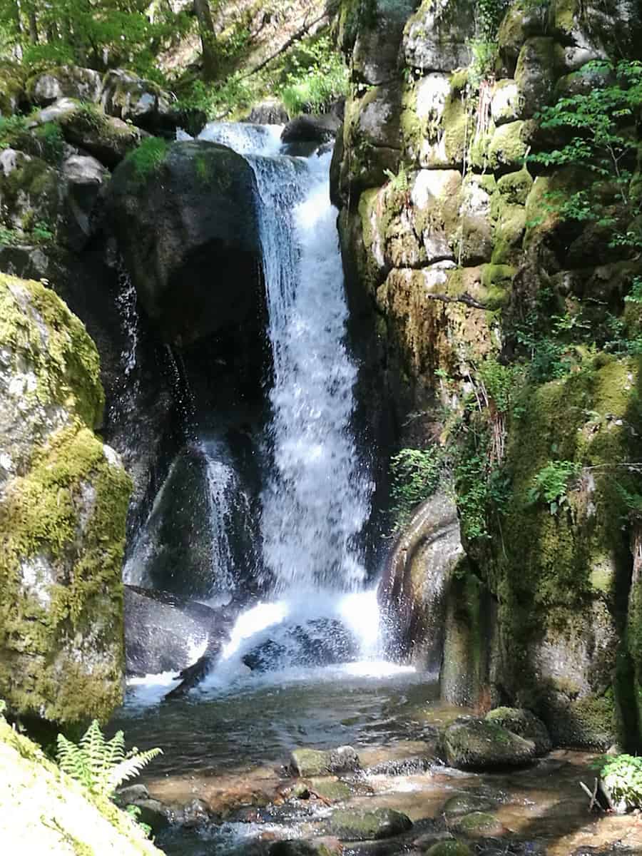 Albsteig Schwarzwald Weitwanderung