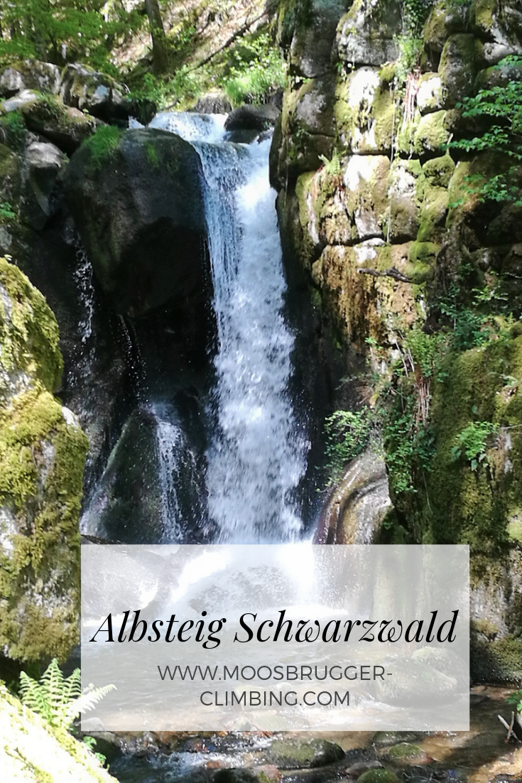 Albsteig Schwarzwald Weitwanderung
