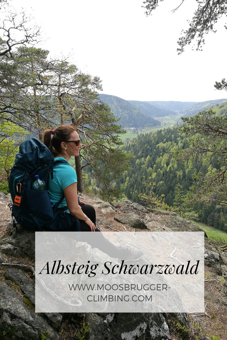 Albsteig Schwarzwald Weitwanderung