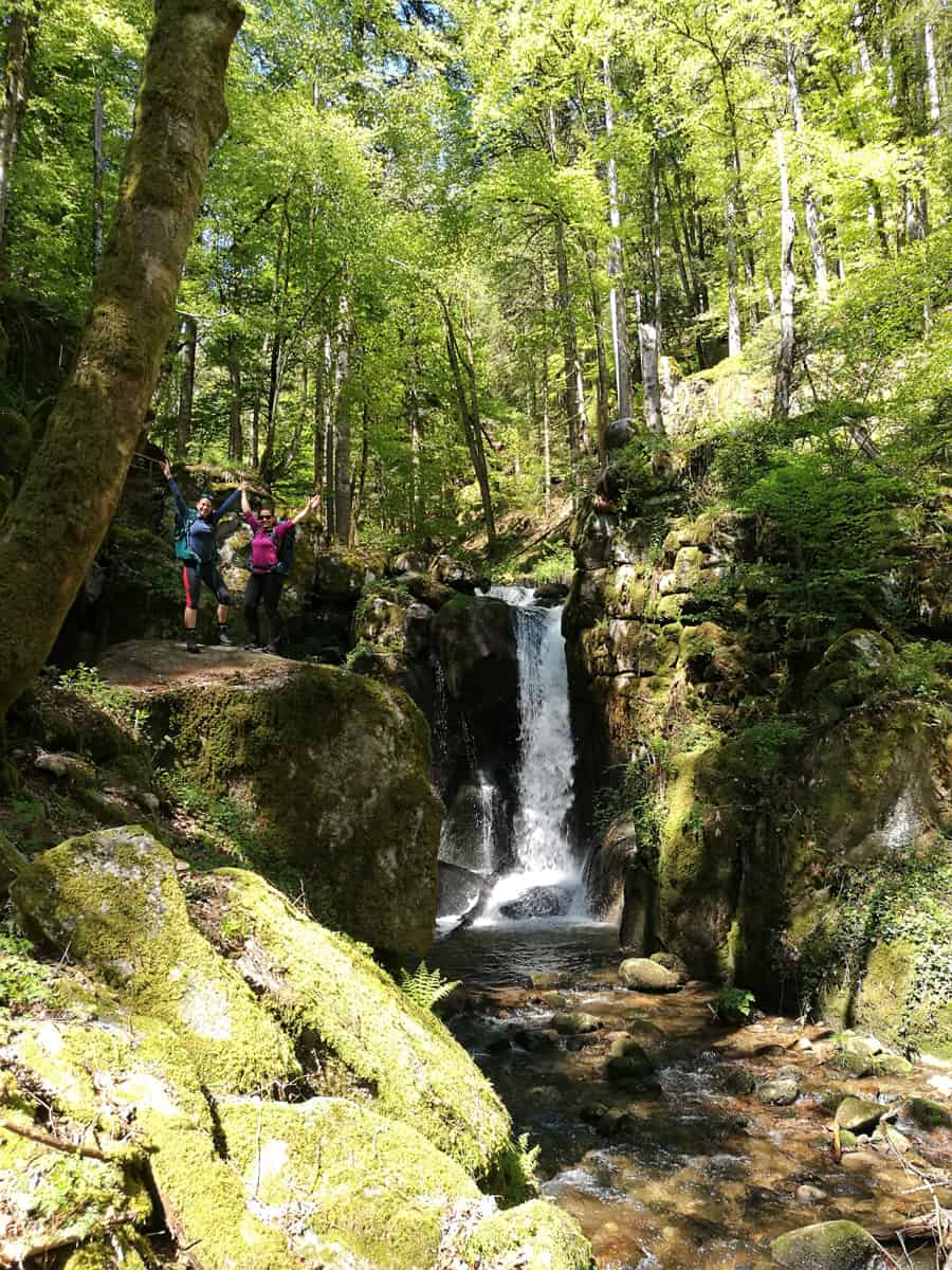 Albsteig Schwarzwald Weitwanderung