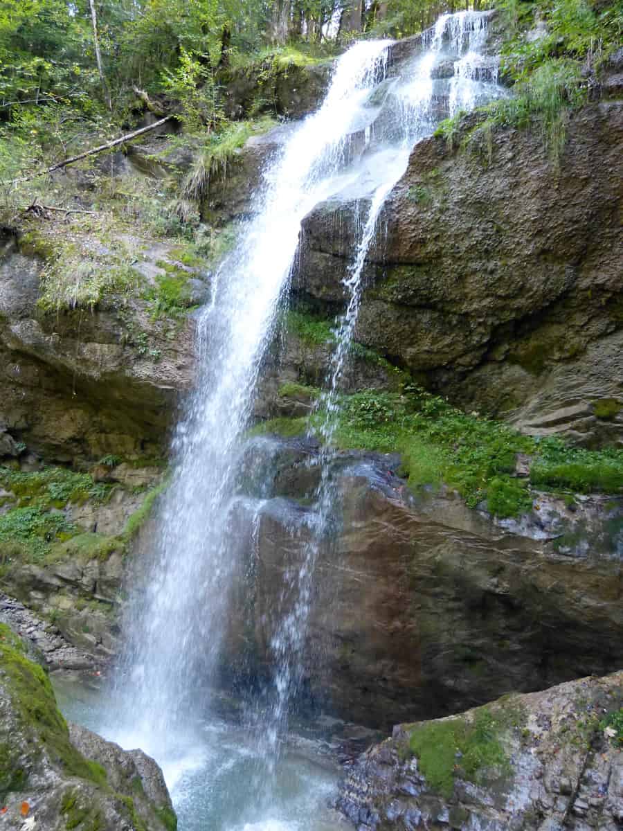 Wasserfallrunde Alberschwende