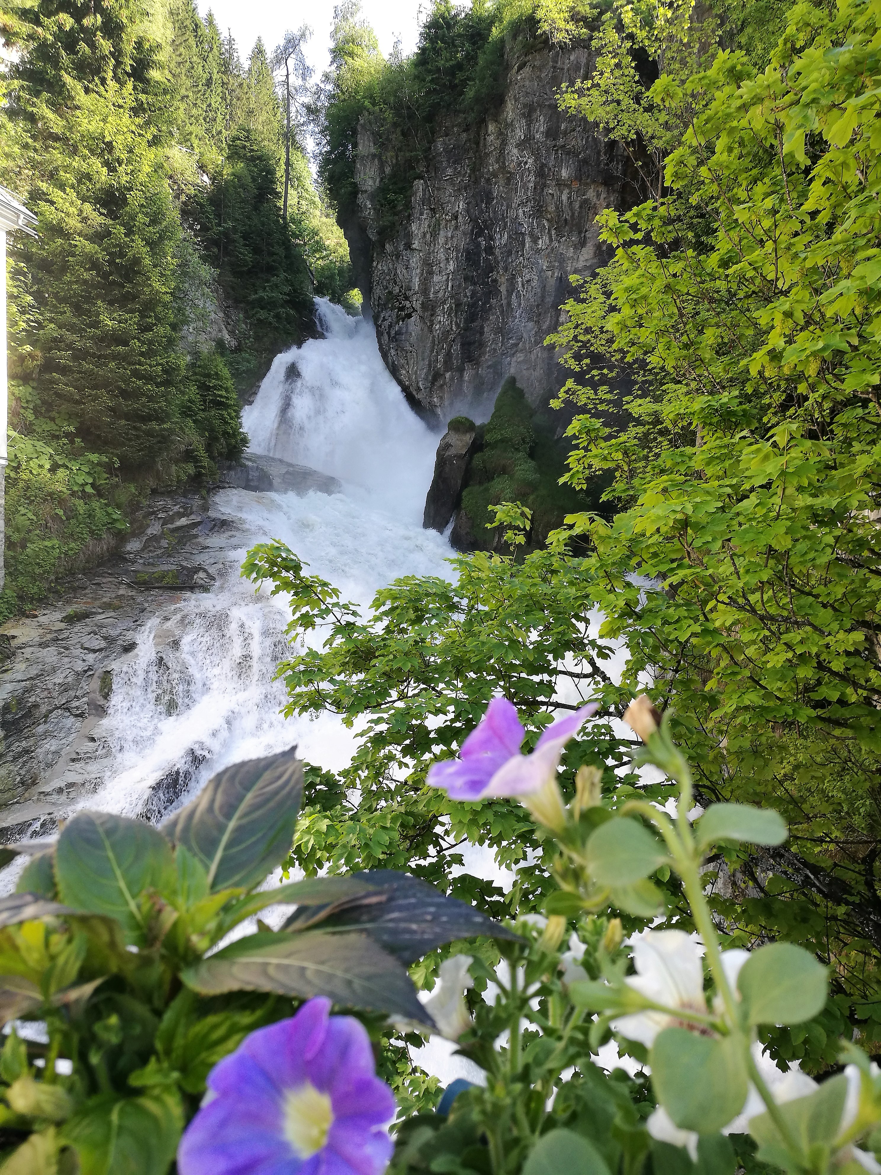 Bad Gastein Wasserfall