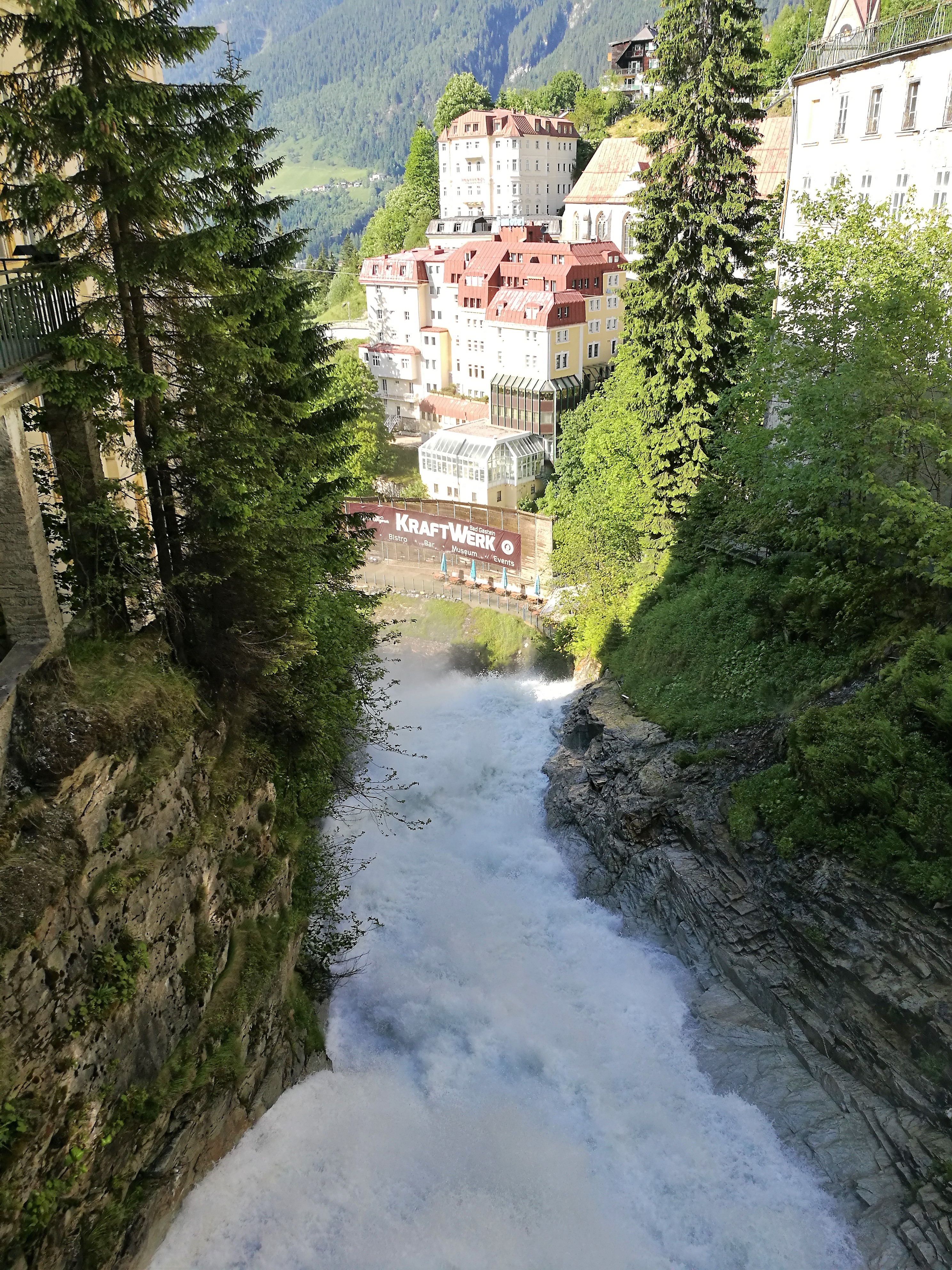 Wasserfall Bad Gastein