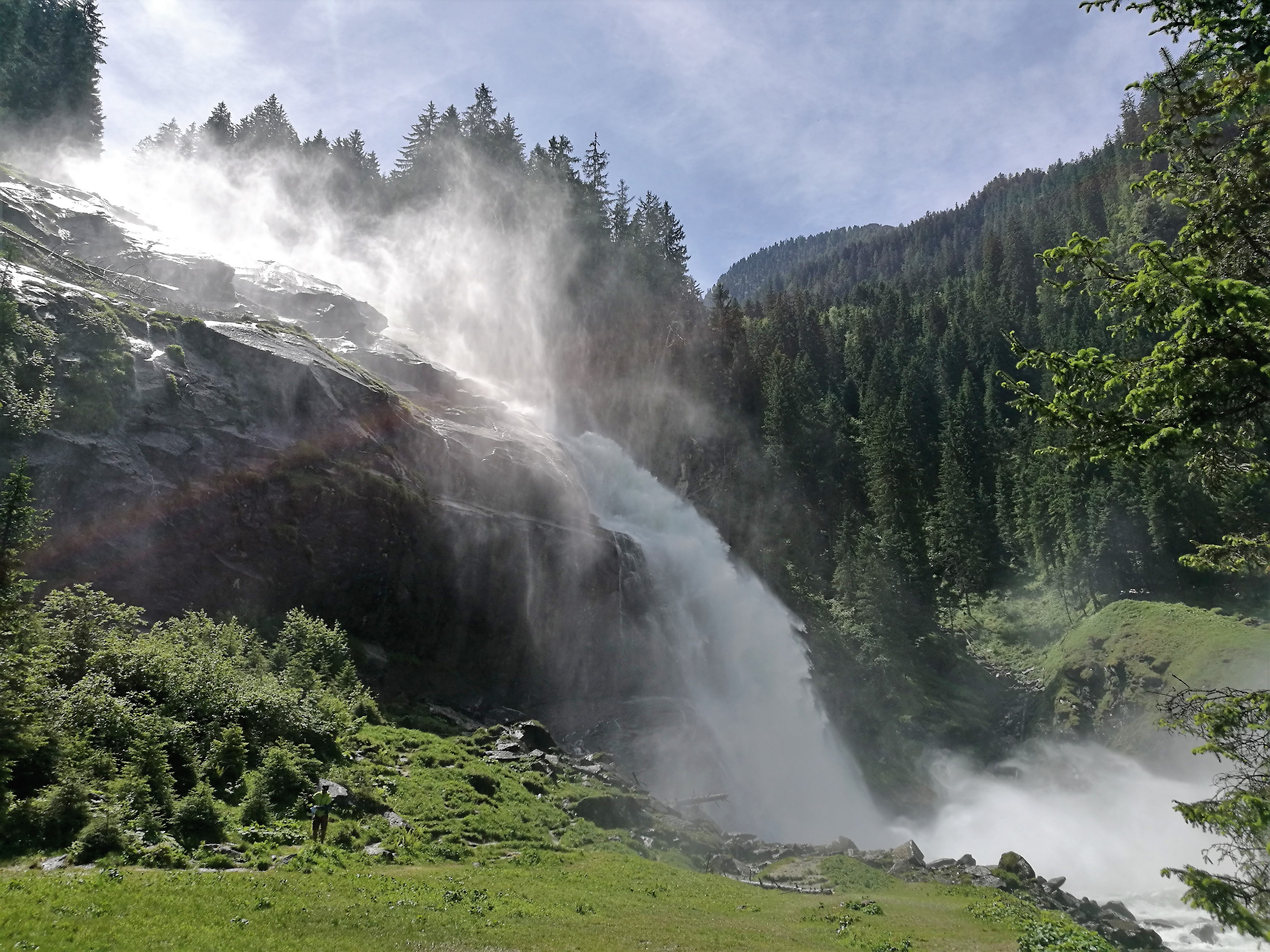 Krimmler Wasserfall