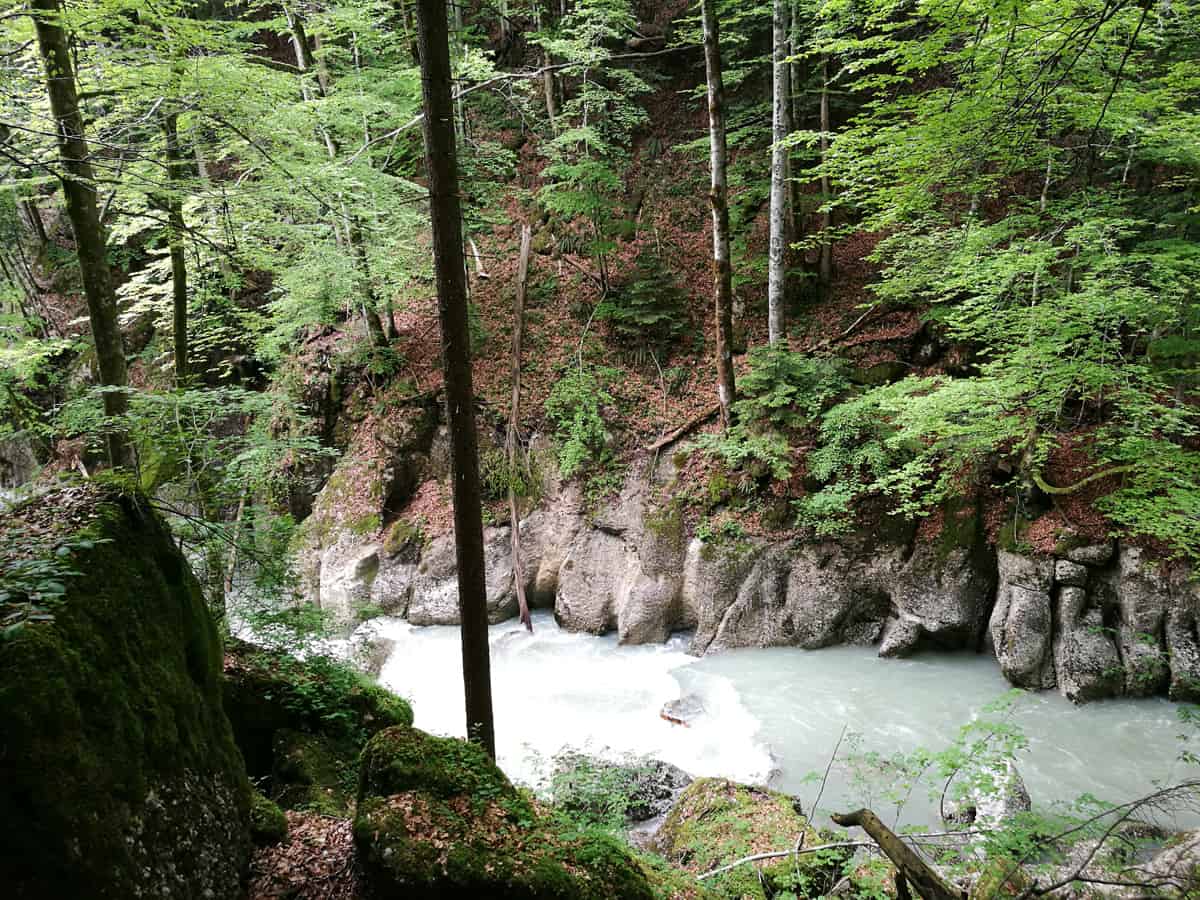 Engenlochschlucht