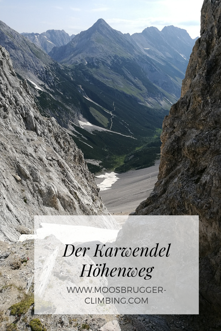 Karwendel Höhenweg