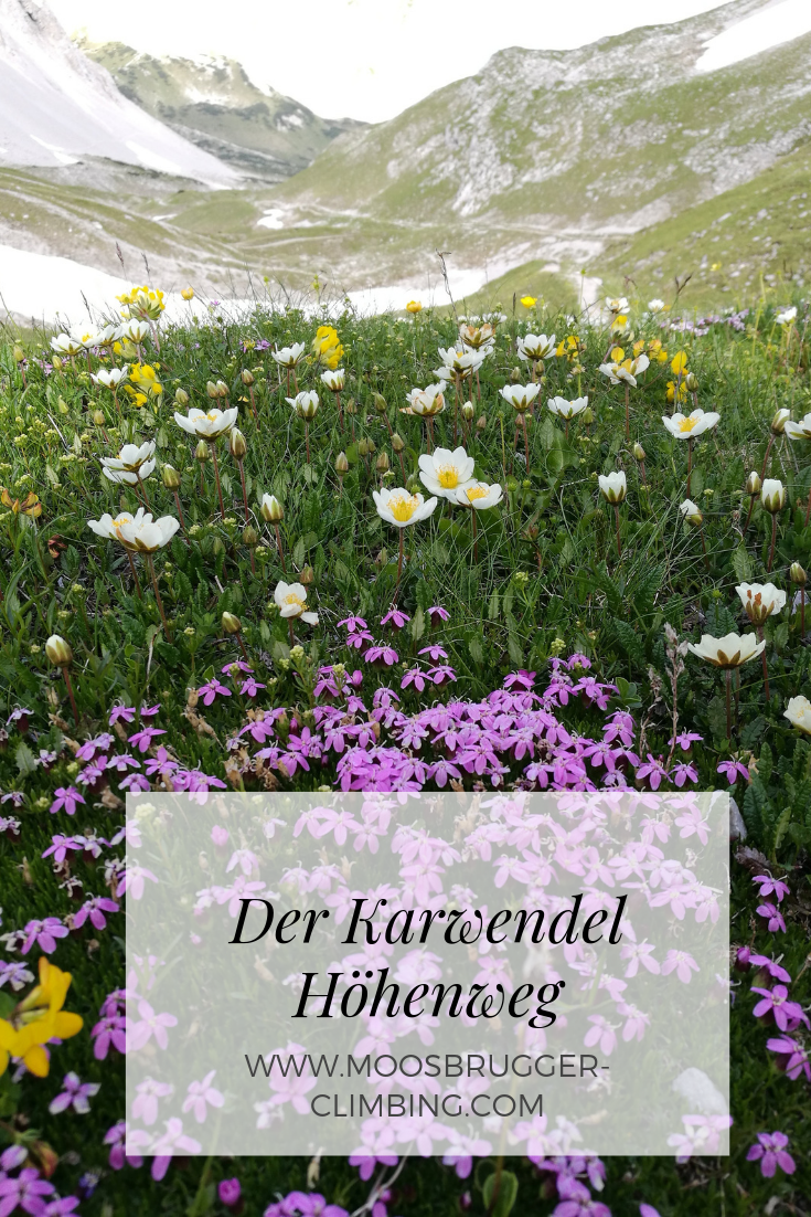 Karwendel Höhenweg