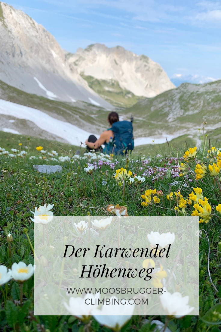 Karwendel Höhenweg