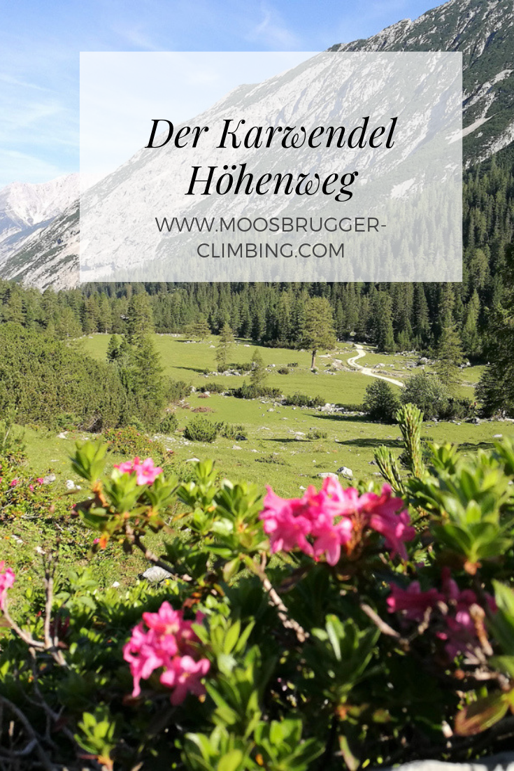 Karwendel Höhenweg