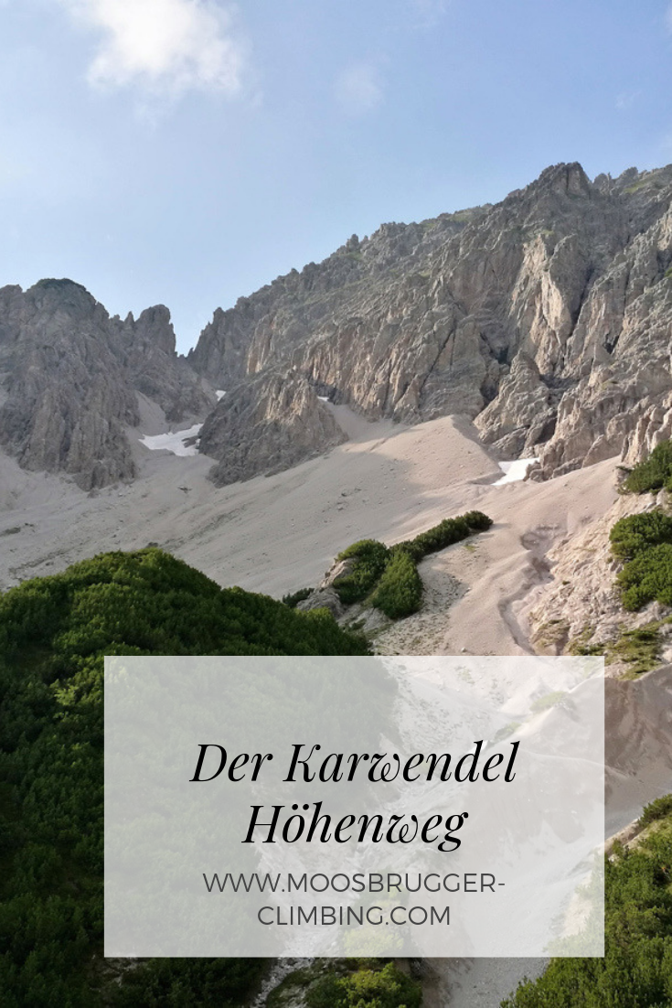 Karwendel Höhenweg