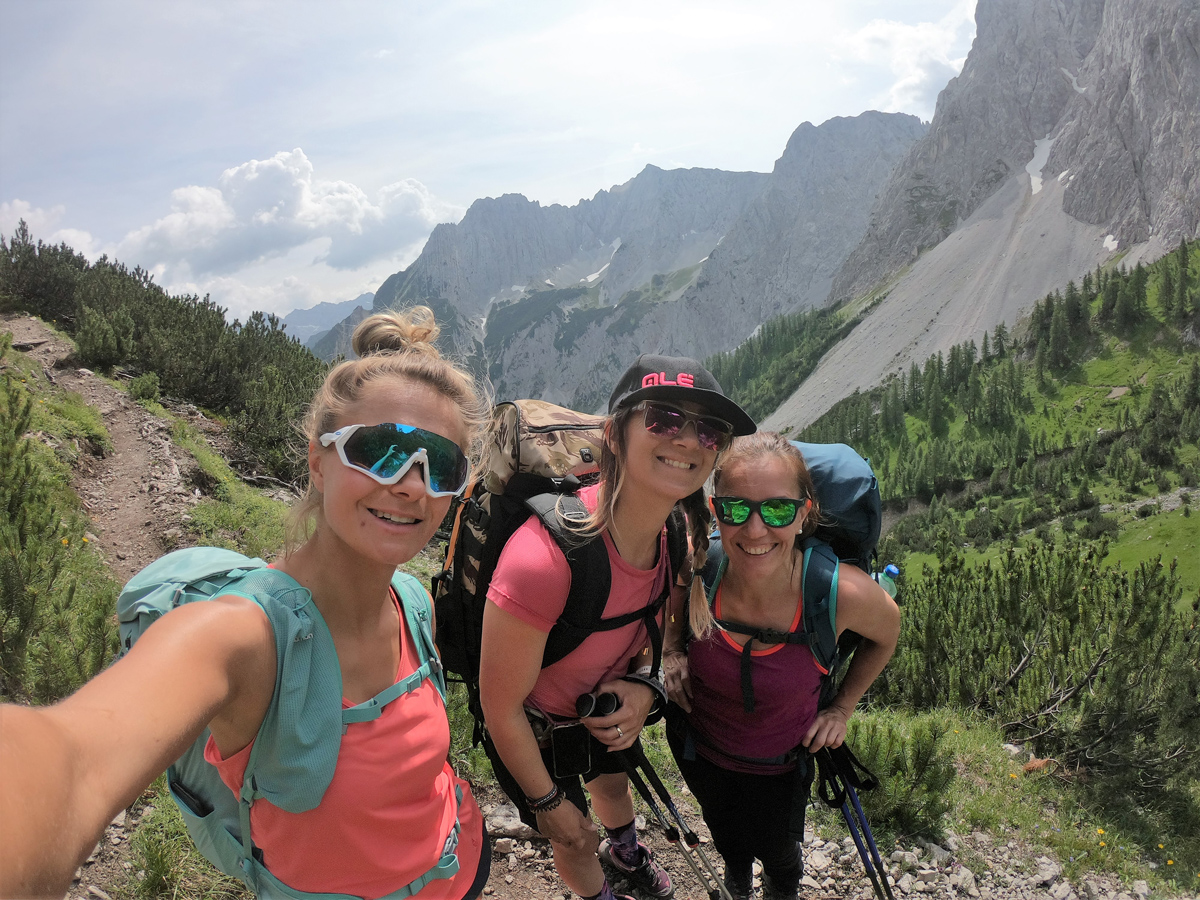Karwendel Höhenweg