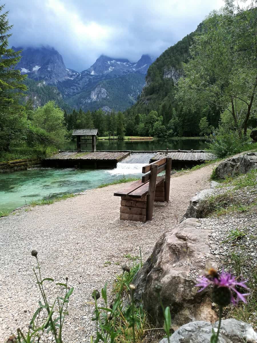 Schiederweiher in Hinterstoder