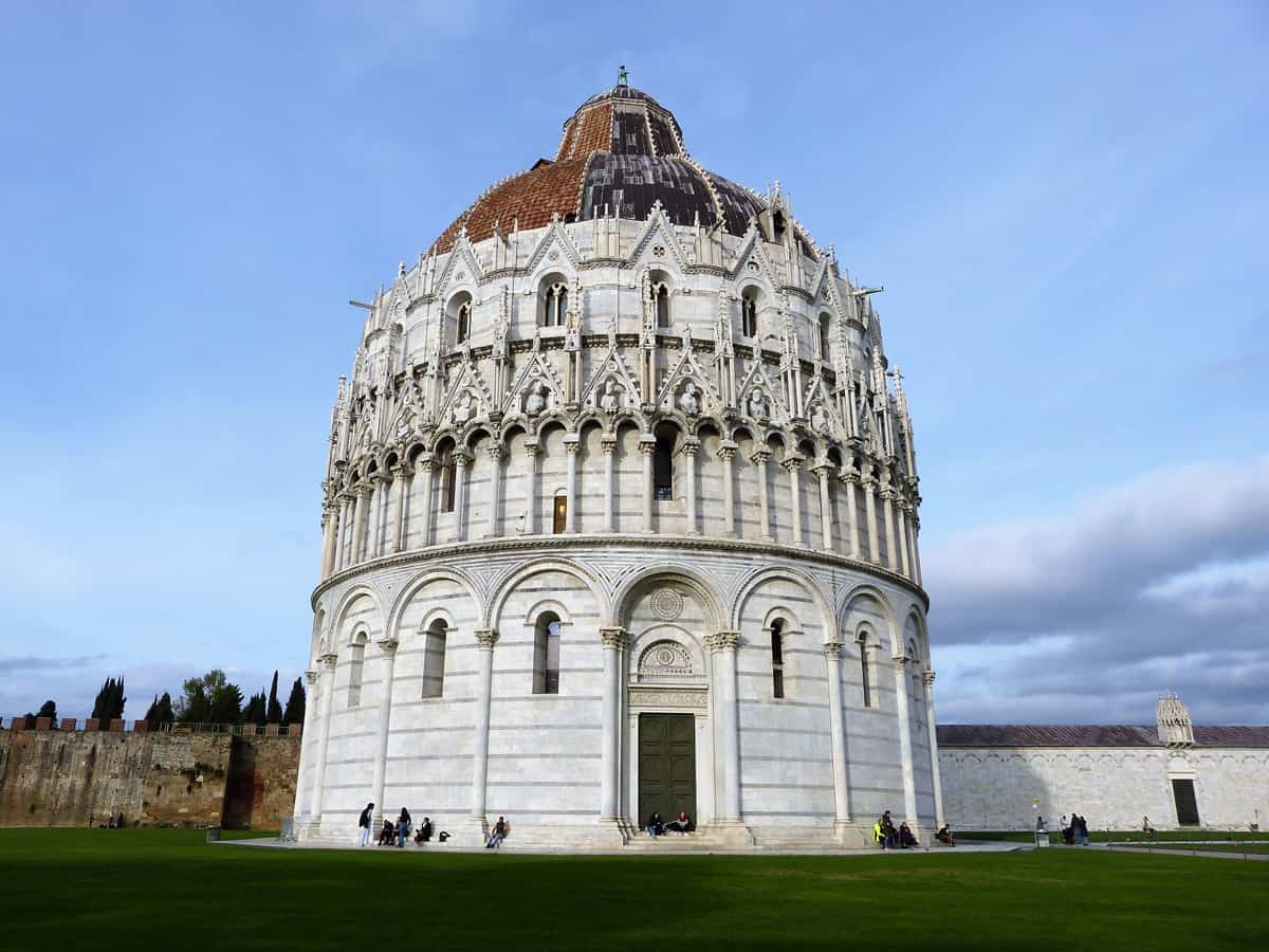 Baptistuerium Pisa