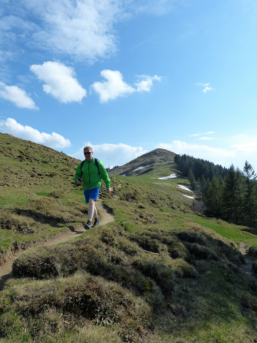 Hohe Kugel Wanderung
