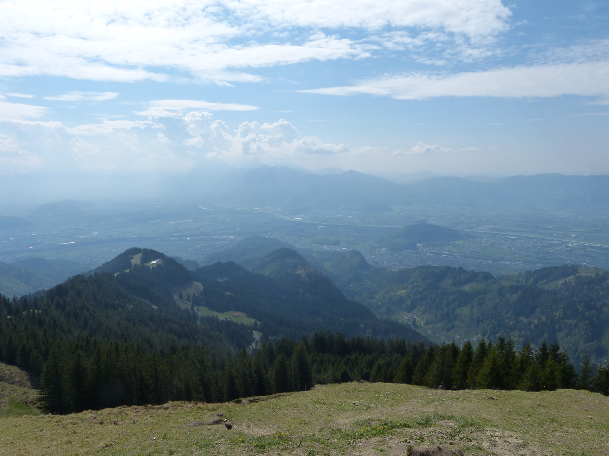 Hohe Kugel Wanderung