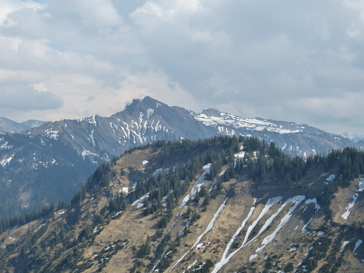 Hohe Kugel Wanderung