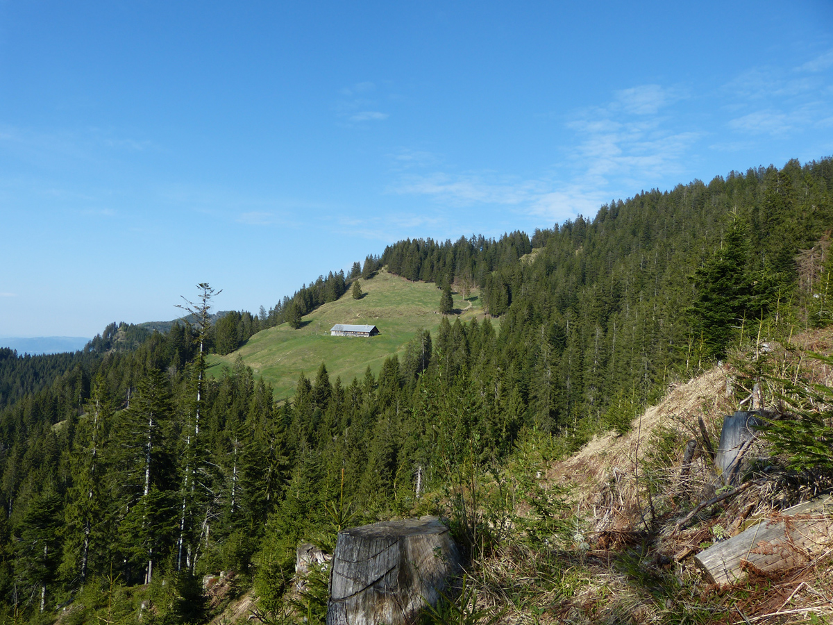 Hohe Kugel Wanderung