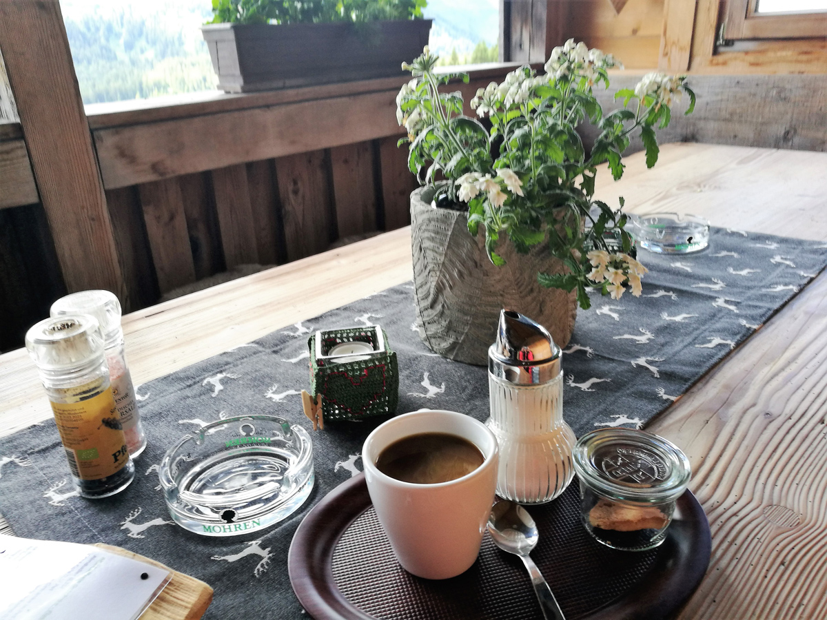 Alpe Weissenfluh Dornbirn