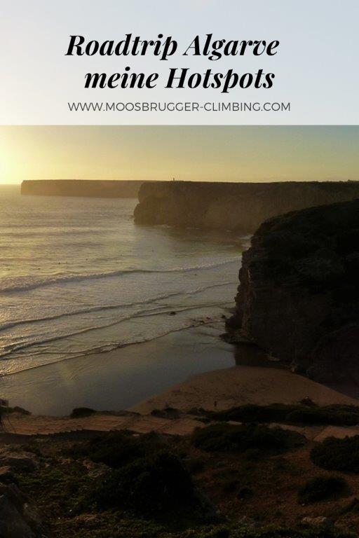 Algarve Roadtrip Portugal