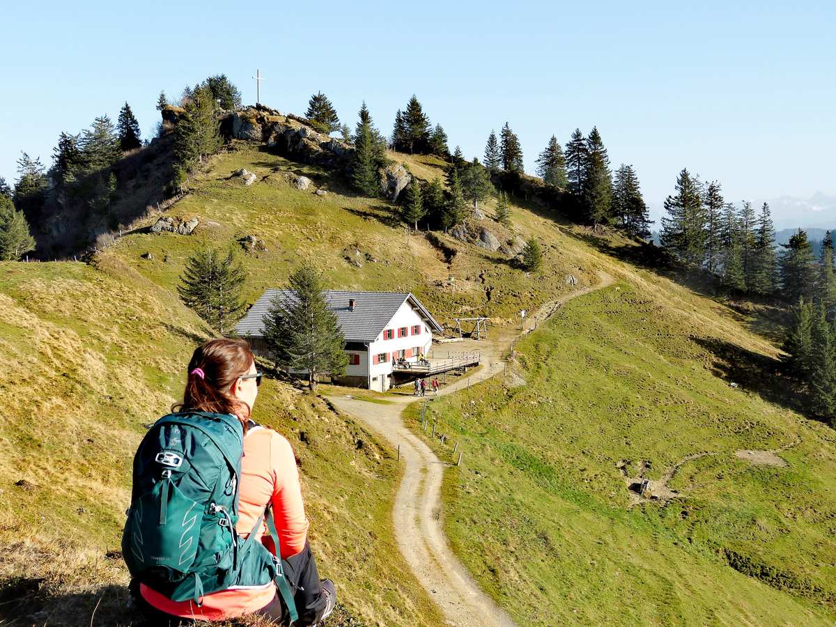 Wanderung Hochhäderich