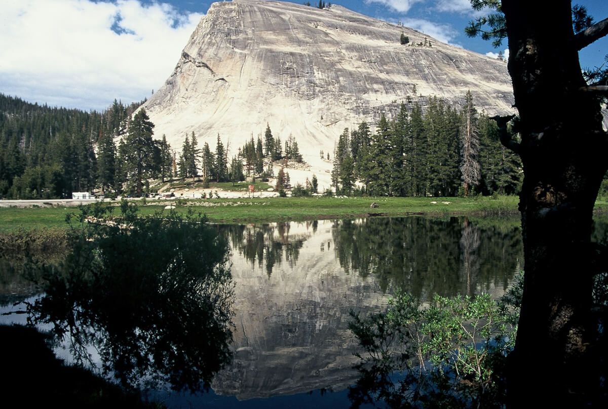 felsformationen yosemite np