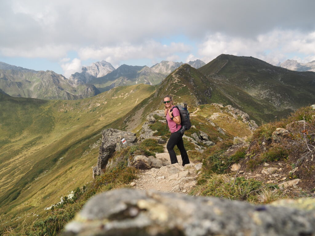 Sicher am Berg Tourenplanung